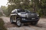 Toyota Land Cruiser 200 Altitude 2017 года (AU)